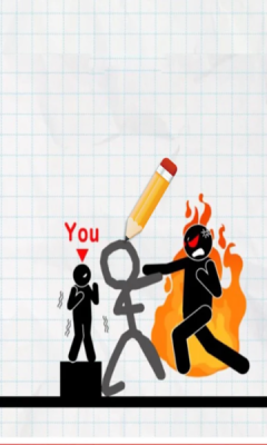 画线救人游戏图3