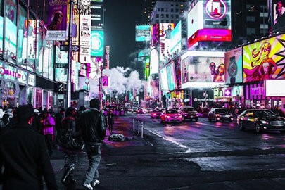 Cyberpunk Cam相机图1