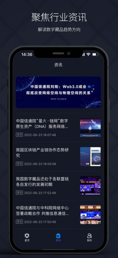 矢量磁场数字藏品苹果版图1