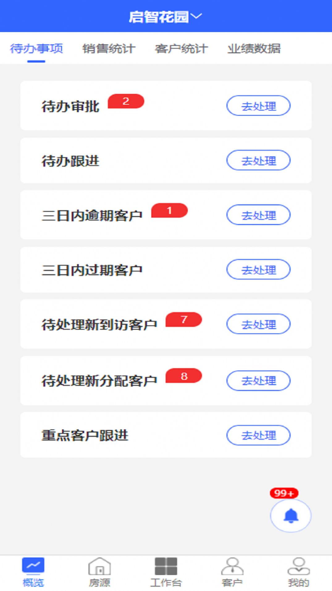 灵狗售楼手机版图1