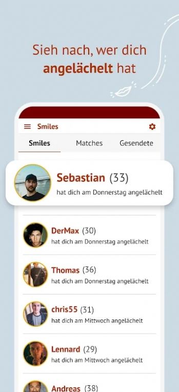 Stuttgarter Singles app图片1