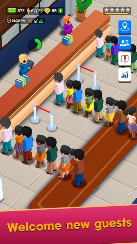 月子中心大亨游戏正式版图1