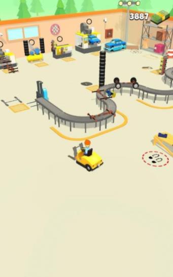 汽车作坊游戏最新版图1