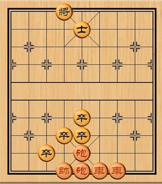 天天象棋残局挑战284期怎么过？残局挑战284关破解方法