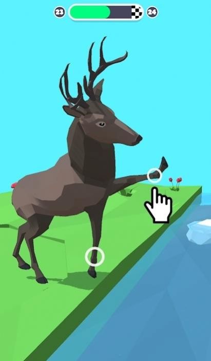Move Animals游戏图片1