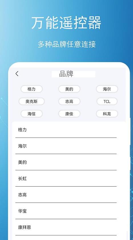 空调遥控器领路者图3