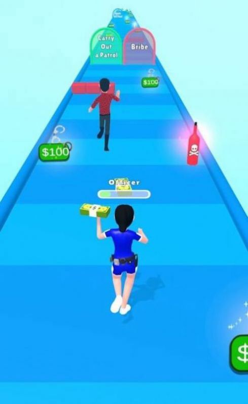 职业大师跑酷游戏安卓版图2