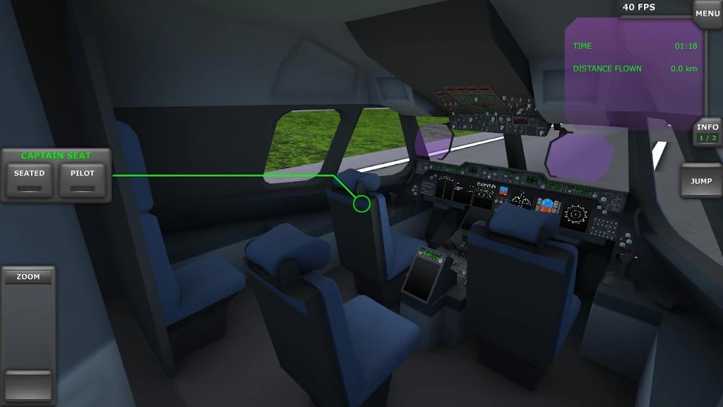 Turboprop Flight Simulator1.28.2图1