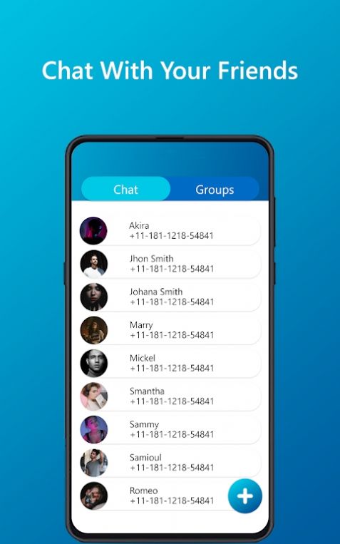 Text Free Now交友app官方版图3