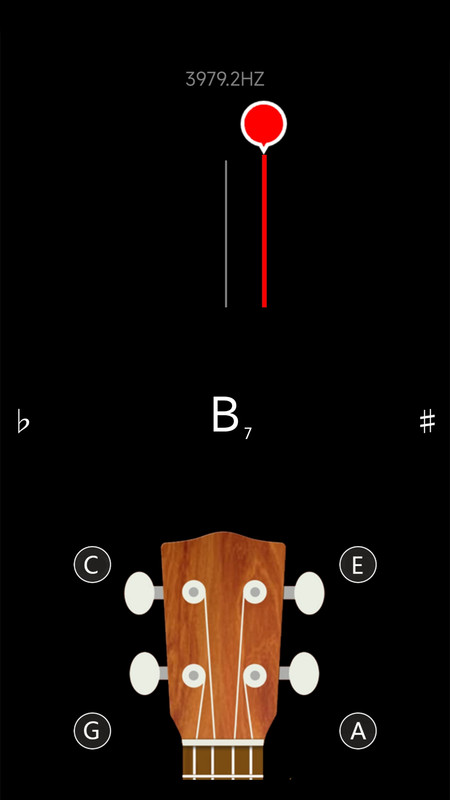 调音器尤克里里app图1