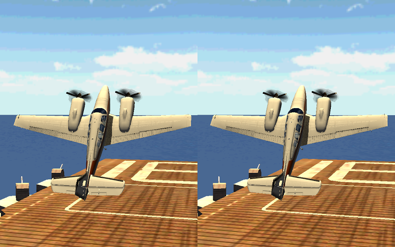 飞行模拟VR游戏官方版图3