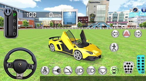 车神挑战赛游戏图3