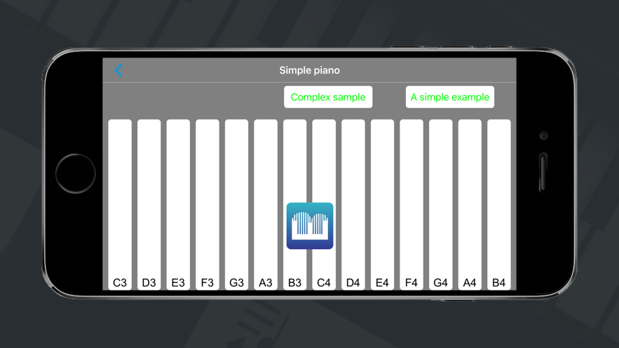 LMTPiano钢琴app图3