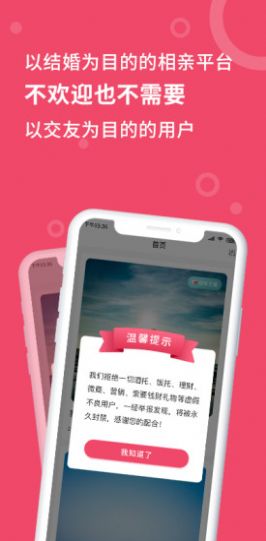 艺桥相亲免费版app图3