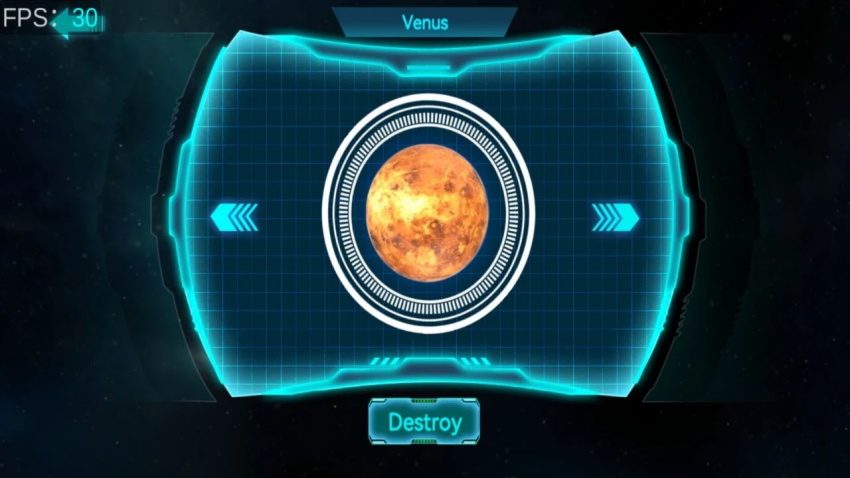 粉碎星球模拟器图2