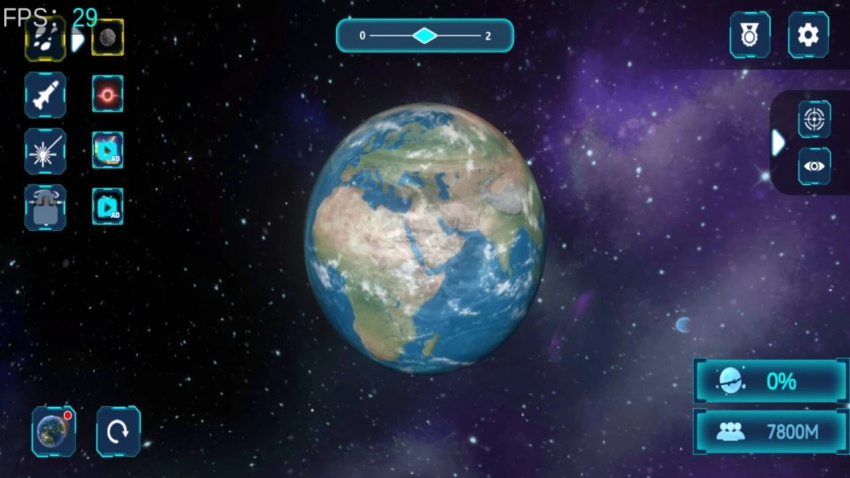 粉碎星球模拟器图1