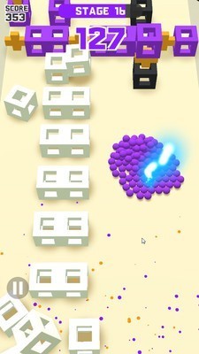 喷射速冲球游戏图3