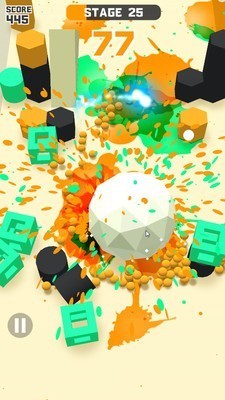 喷射速冲球游戏图1
