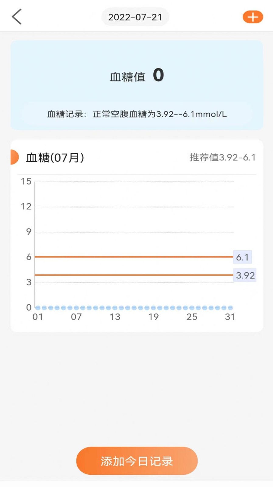 向左健康app最新版图2