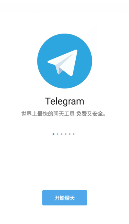 Telegram官方最新版2022图片1