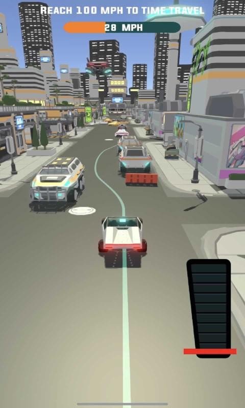 时间旅行者3d游戏图3
