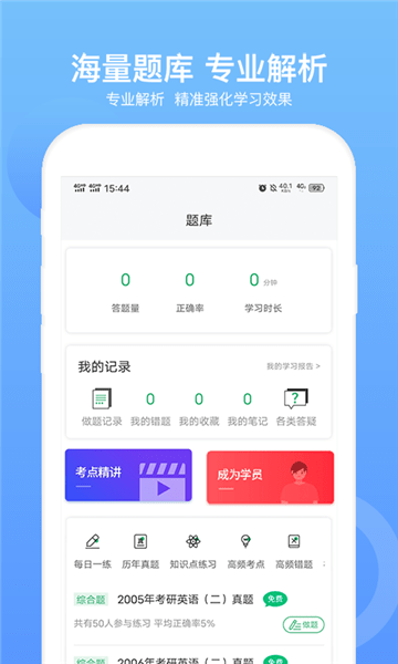 MBA联考考试题库最新版图2