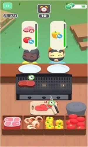 餐车食店游戏手机版图2