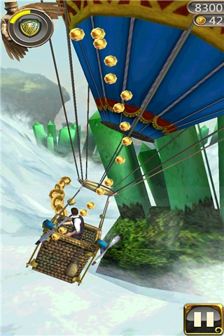 神庙逃亡魔境仙踪游戏图1