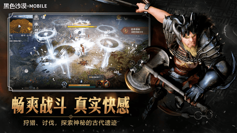 黑色沙漠游戏图片1