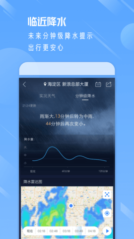 陈霖天气免费版app图片1