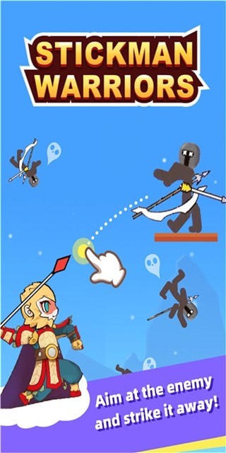 东方火柴人游戏最新版图2