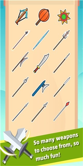 东方火柴人游戏最新版图3