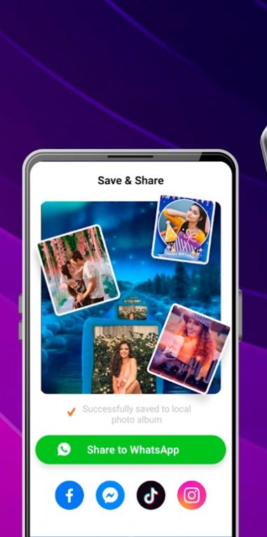 Divine Live Photos美颜相机官方版app图片1