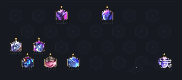 金铲铲之战九星界龙怎么玩？金铲铲之战九星界龙最佳阵容搭配图片1