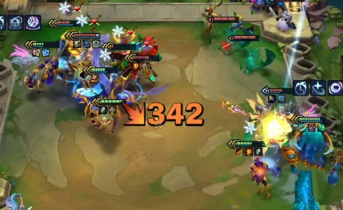 金铲铲之战九星界龙怎么玩？金铲铲之战九星界龙最佳阵容搭配图片5