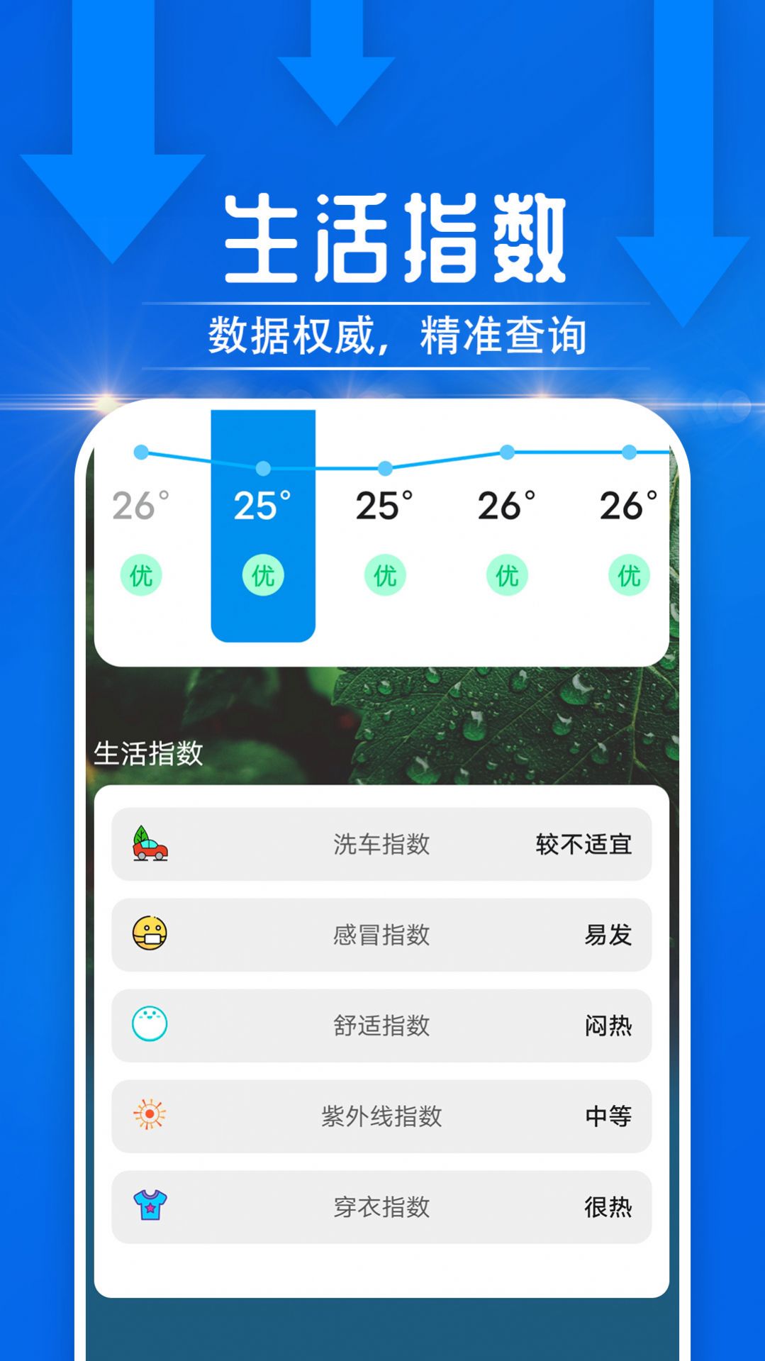 云烟天气app图3