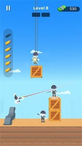 枪矩阵游戏图3