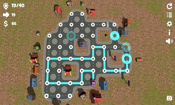 汽车难题游戏图1