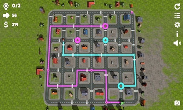 汽车难题游戏图3