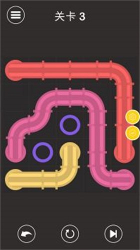 水管连接拼图游戏图2