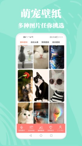 猫狗动物交流器app图2