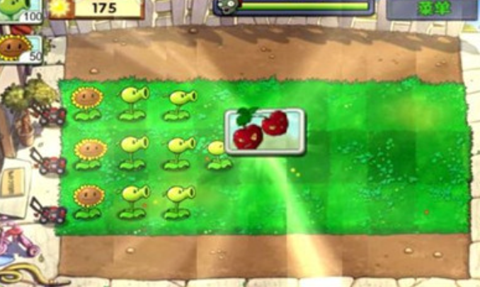 pvz鬼畜全明星游戏图3
