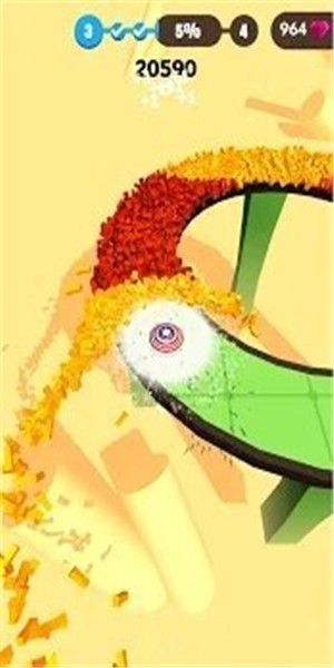 线条颜色图1