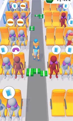 空姐匆忙游戏图3