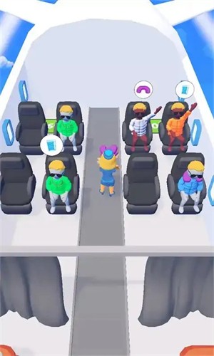 空姐匆忙游戏图1