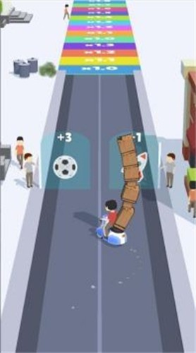 送货比赛游戏图2