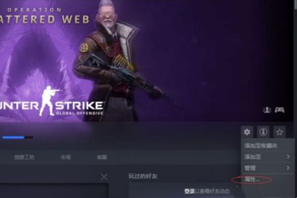 CSGO怎么改国服-CSGO切换国服教程图片1