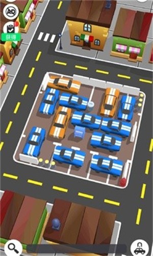 24小时堵车游戏手机版图1