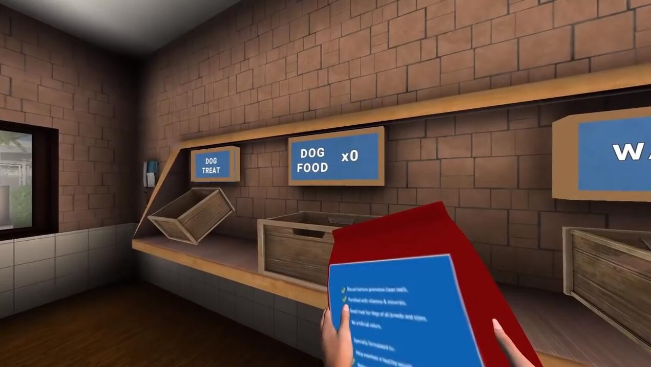 狗收容所模拟器3D游戏图1