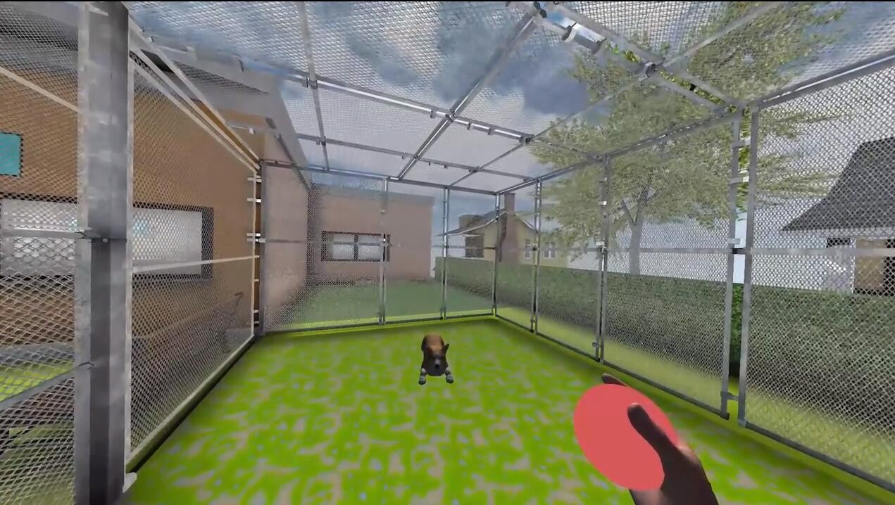 狗收容所模拟器3D游戏图3
